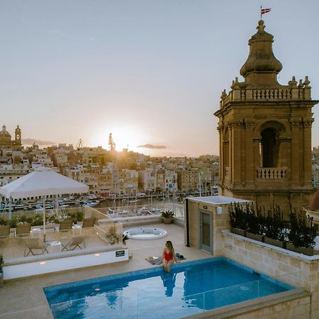 Ibb Hotel Palazzo Bettina Malta Vittoriosa Exterior foto
