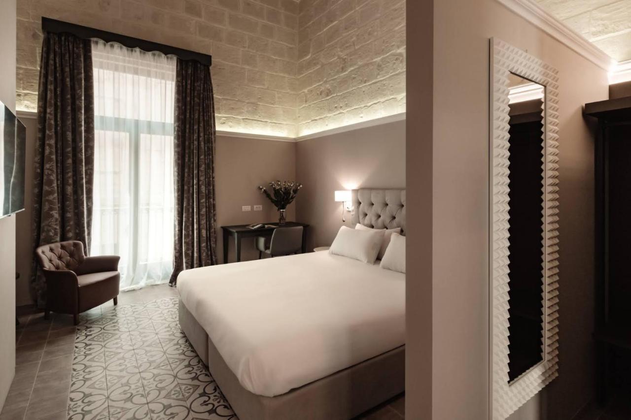 Ibb Hotel Palazzo Bettina Malta Vittoriosa Exterior foto