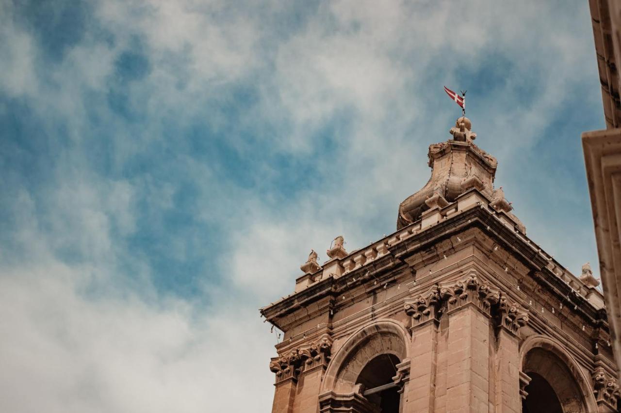 Ibb Hotel Palazzo Bettina Malta Vittoriosa Exterior foto