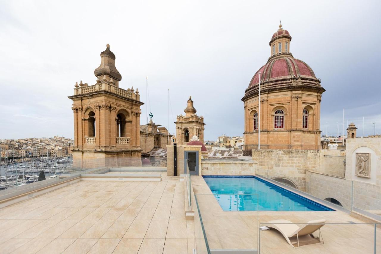 Ibb Hotel Palazzo Bettina Malta Vittoriosa Exterior foto