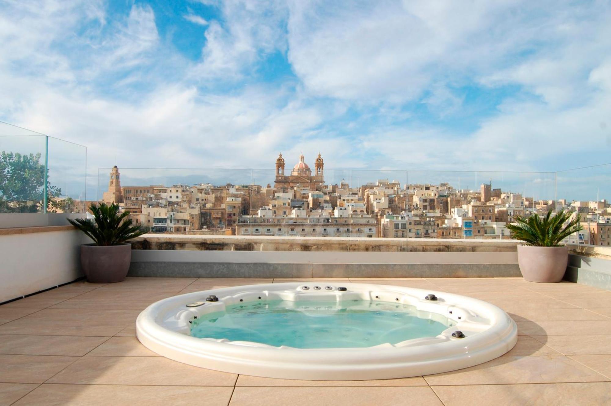Ibb Hotel Palazzo Bettina Malta Vittoriosa Exterior foto