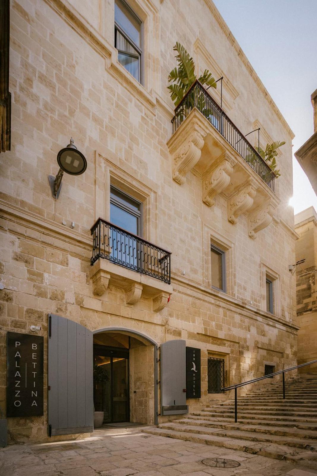 Ibb Hotel Palazzo Bettina Malta Vittoriosa Exterior foto
