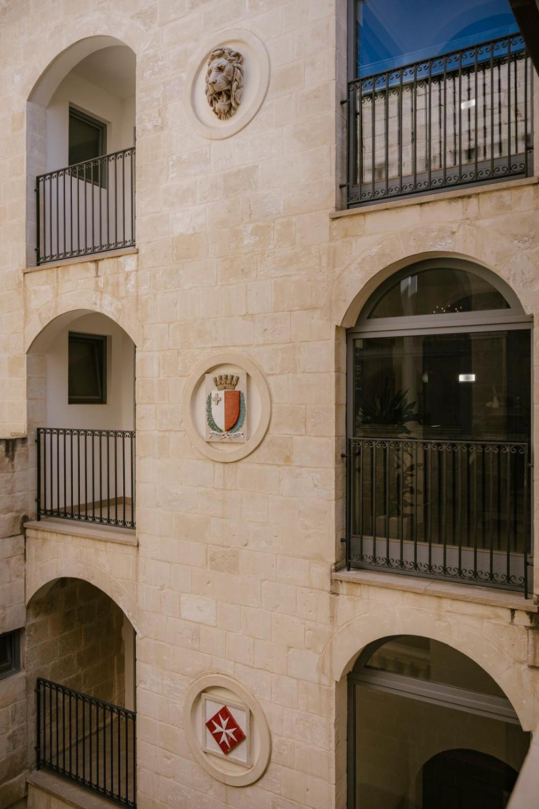 Ibb Hotel Palazzo Bettina Malta Vittoriosa Exterior foto