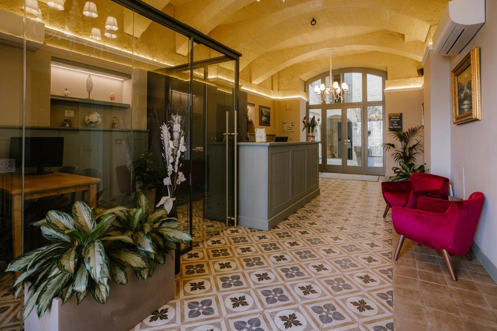 Ibb Hotel Palazzo Bettina Malta Vittoriosa Exterior foto