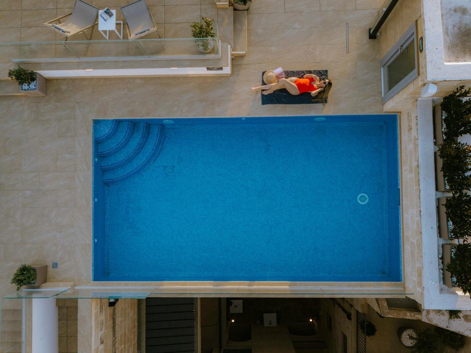 Ibb Hotel Palazzo Bettina Malta Vittoriosa Exterior foto