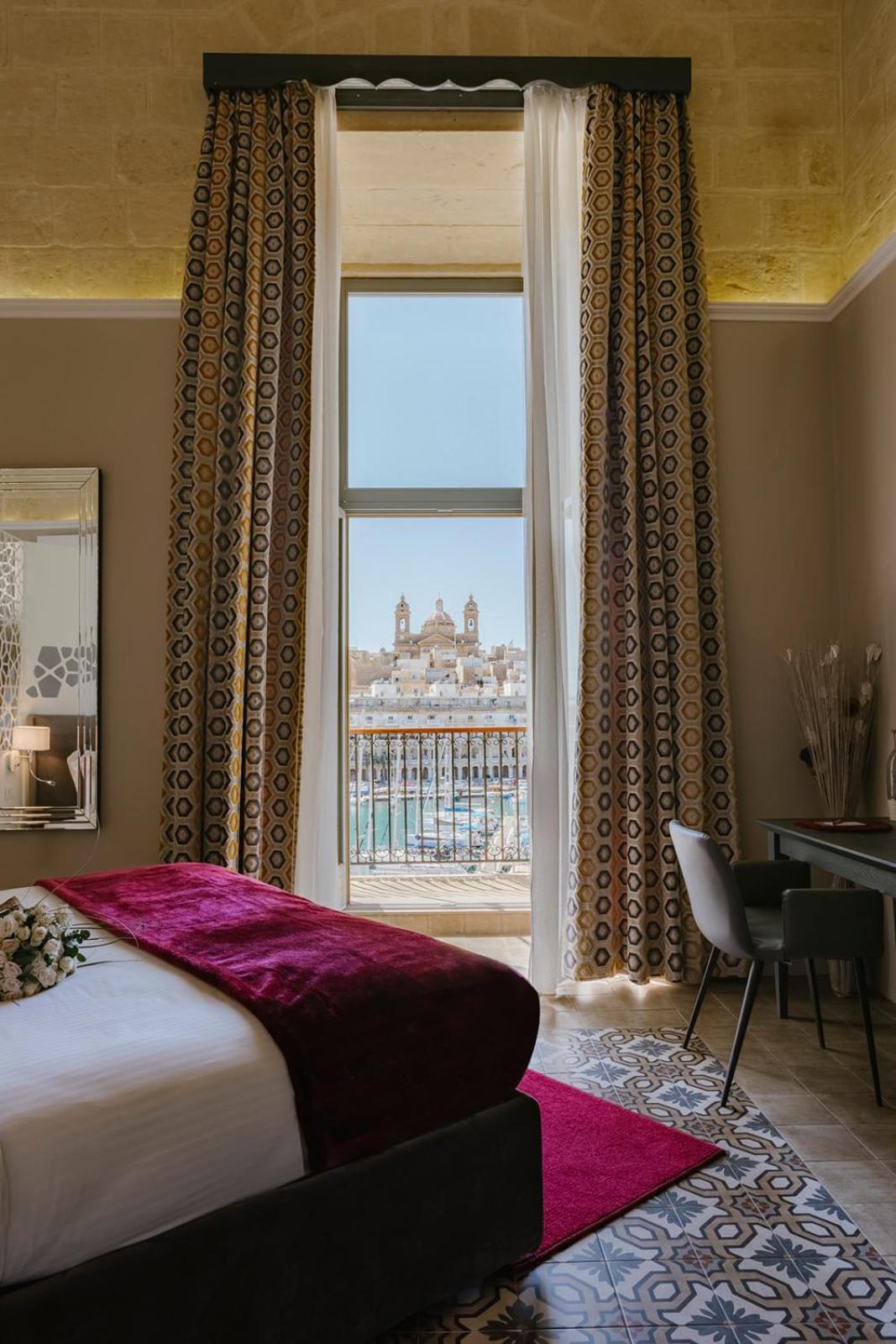 Ibb Hotel Palazzo Bettina Malta Vittoriosa Exterior foto