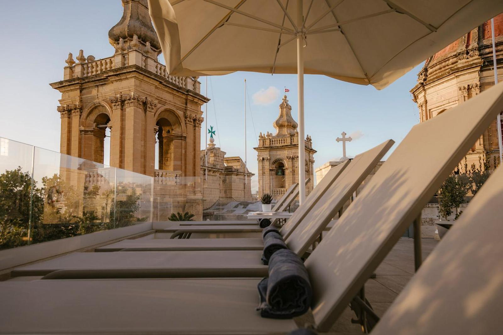Ibb Hotel Palazzo Bettina Malta Vittoriosa Exterior foto