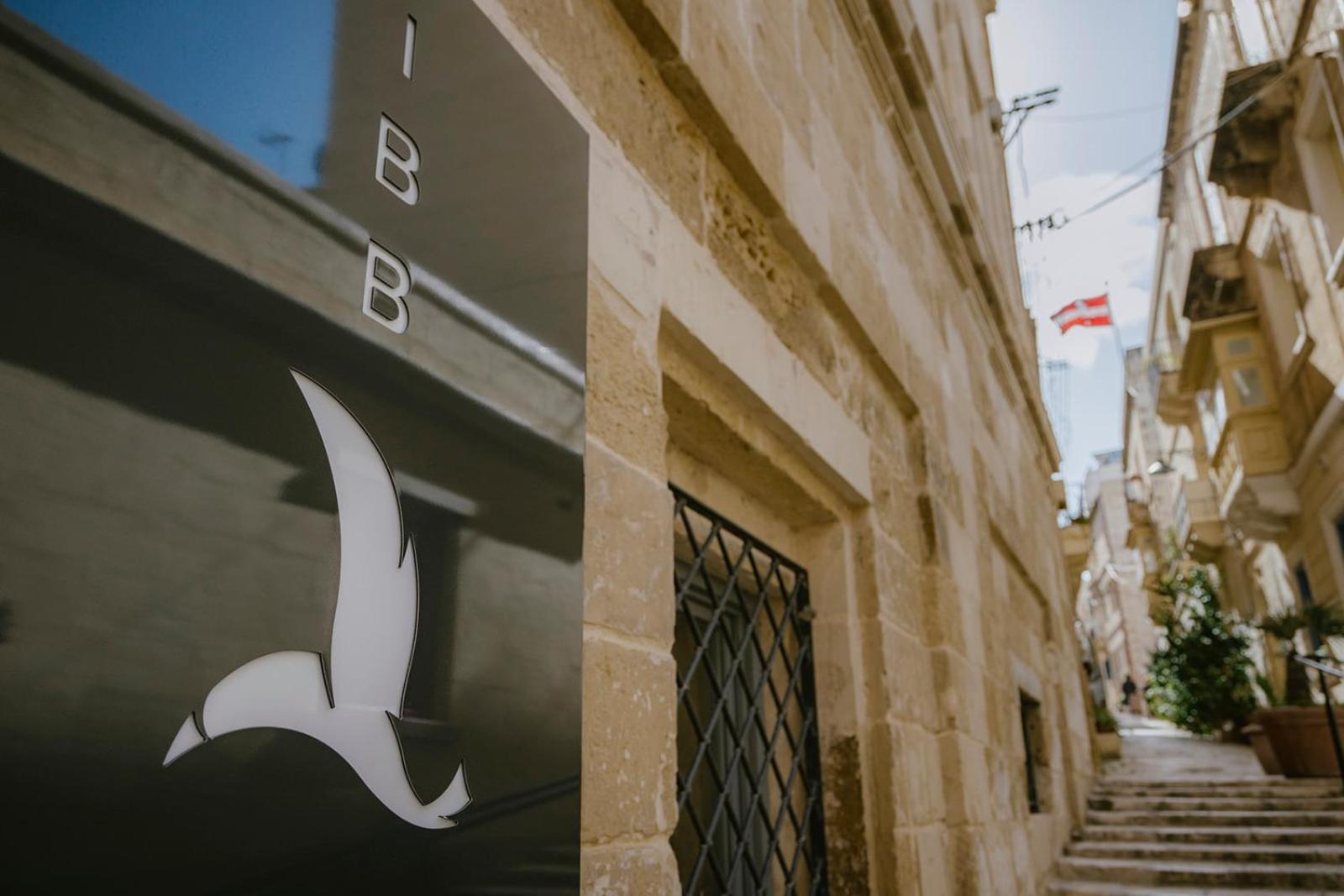 Ibb Hotel Palazzo Bettina Malta Vittoriosa Exterior foto