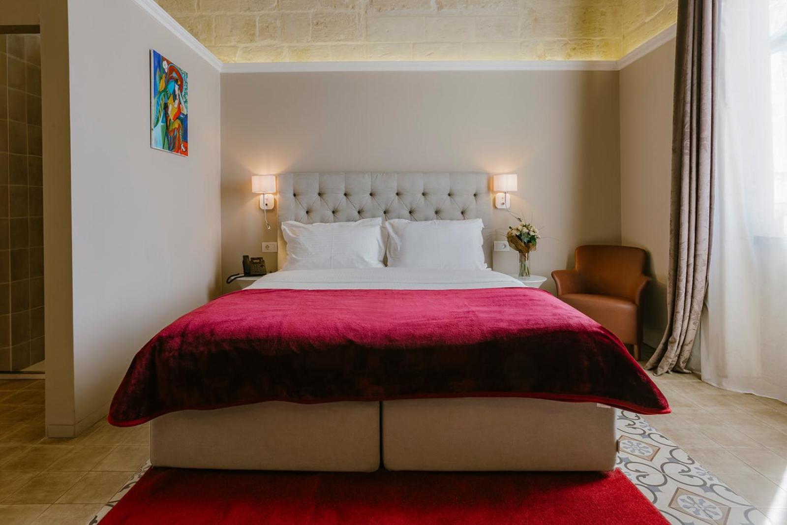 Ibb Hotel Palazzo Bettina Malta Vittoriosa Exterior foto