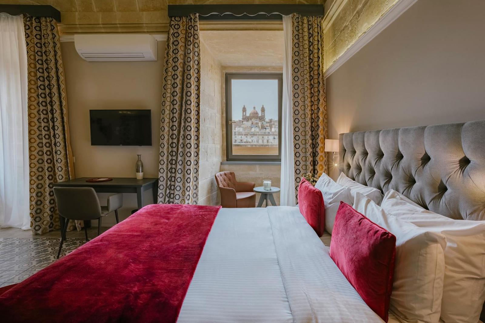 Ibb Hotel Palazzo Bettina Malta Vittoriosa Exterior foto