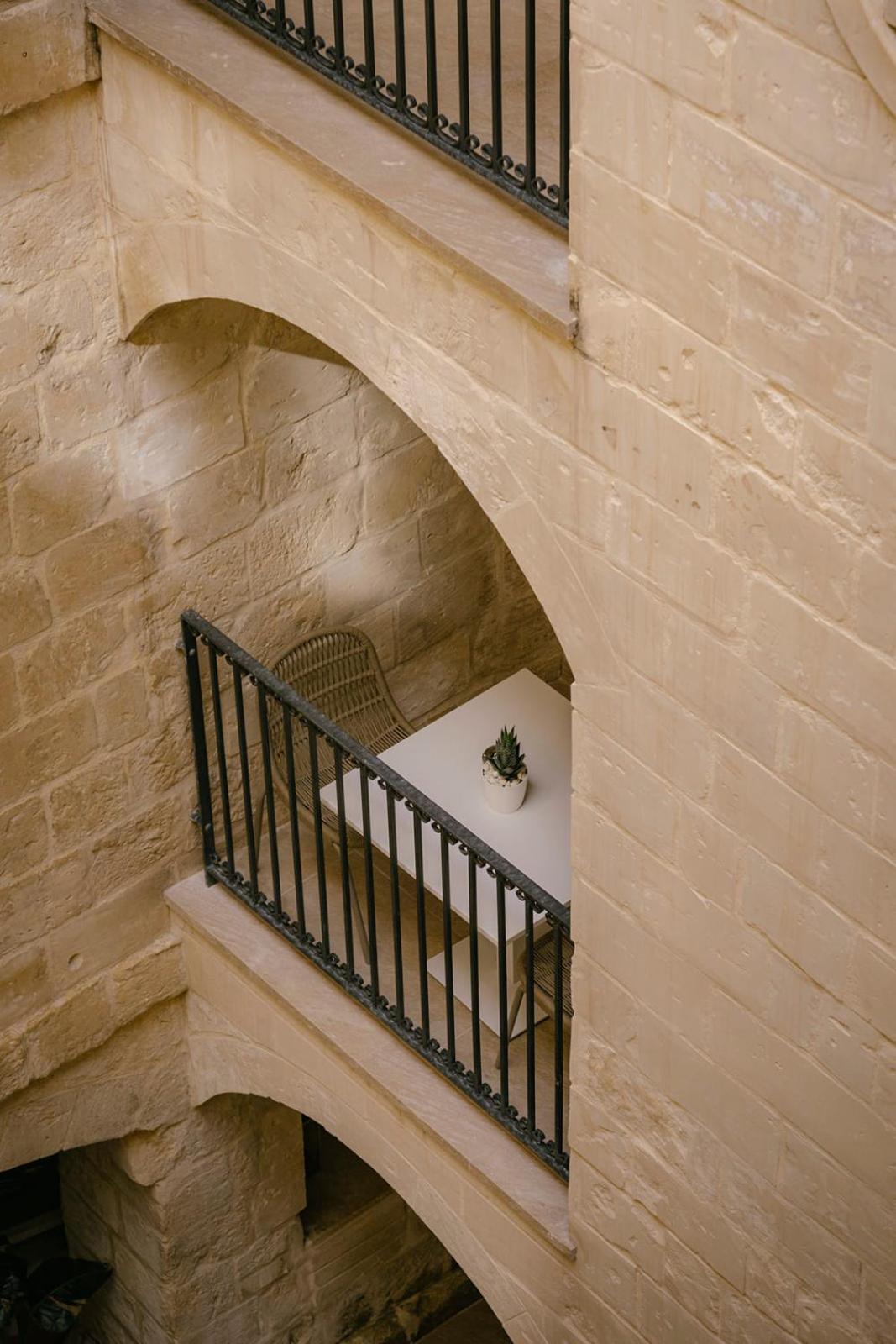 Ibb Hotel Palazzo Bettina Malta Vittoriosa Exterior foto