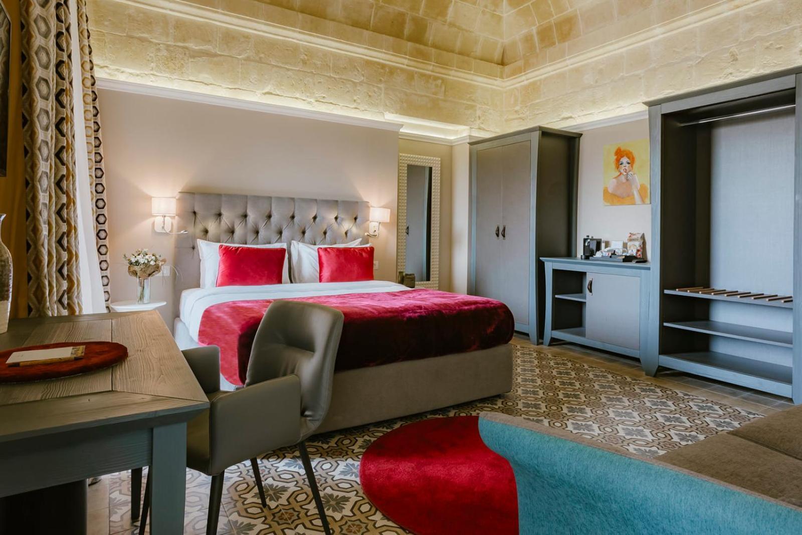 Ibb Hotel Palazzo Bettina Malta Vittoriosa Exterior foto