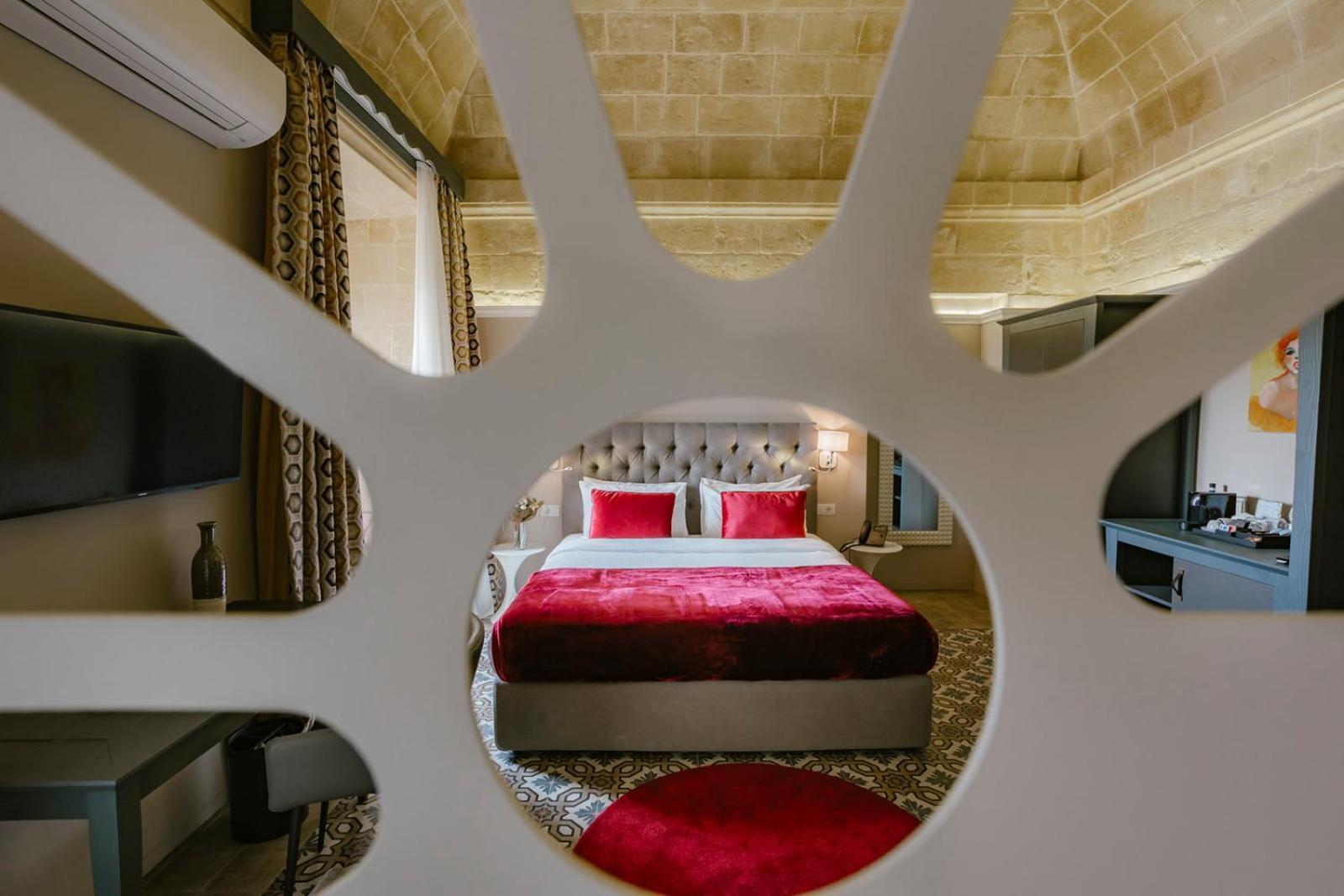 Ibb Hotel Palazzo Bettina Malta Vittoriosa Exterior foto