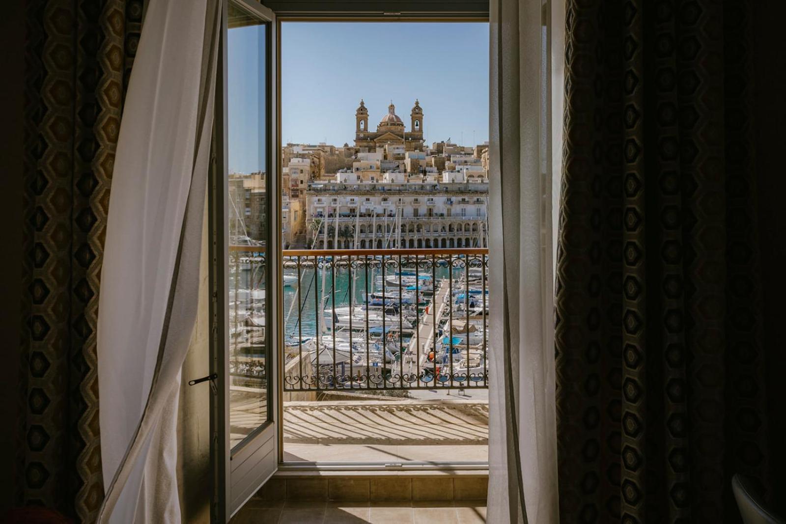 Ibb Hotel Palazzo Bettina Malta Vittoriosa Exterior foto