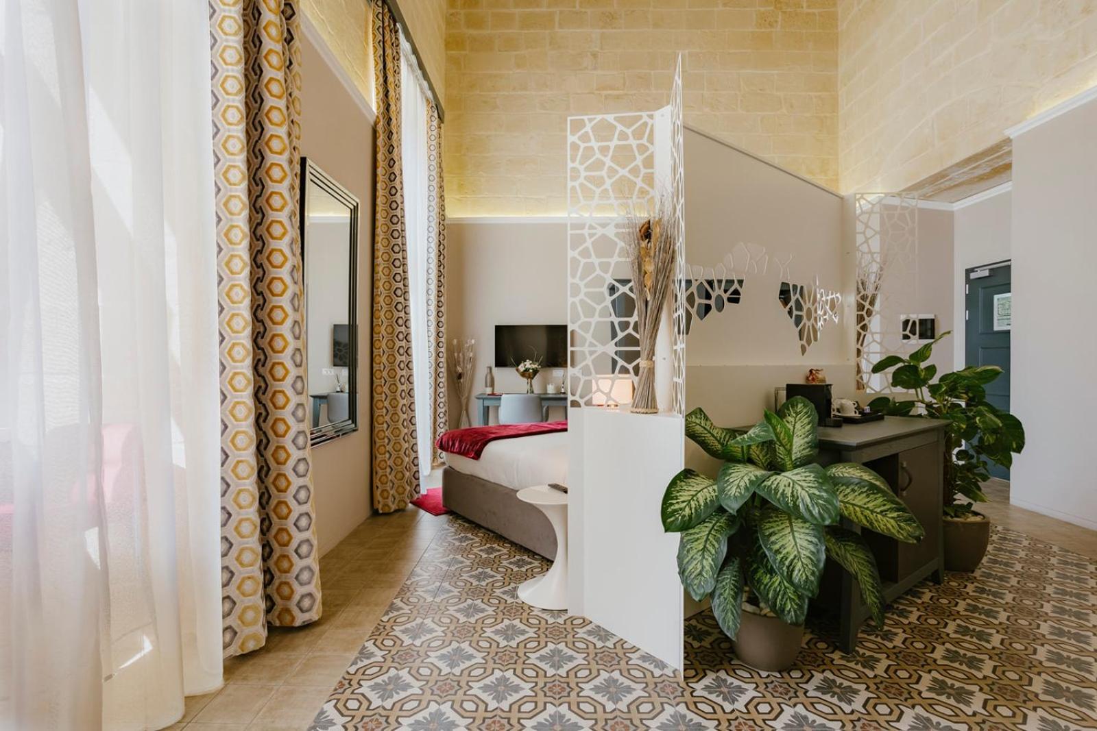 Ibb Hotel Palazzo Bettina Malta Vittoriosa Exterior foto