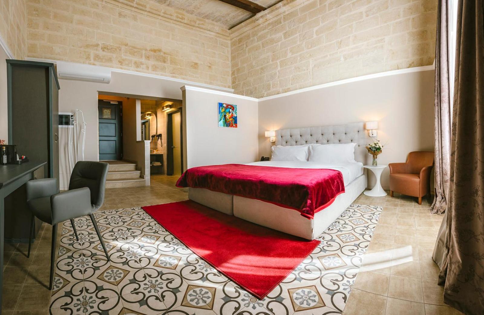 Ibb Hotel Palazzo Bettina Malta Vittoriosa Exterior foto