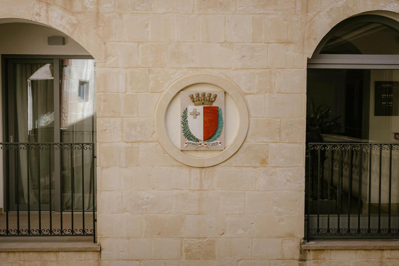 Ibb Hotel Palazzo Bettina Malta Vittoriosa Exterior foto