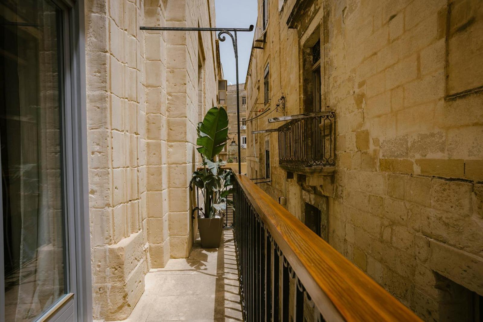 Ibb Hotel Palazzo Bettina Malta Vittoriosa Exterior foto