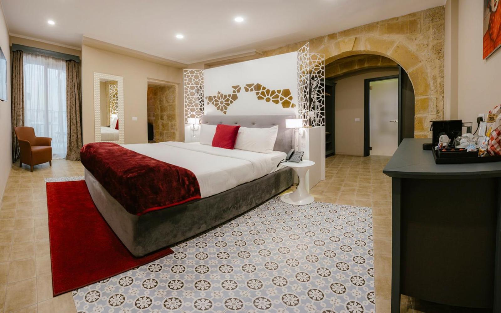 Ibb Hotel Palazzo Bettina Malta Vittoriosa Exterior foto
