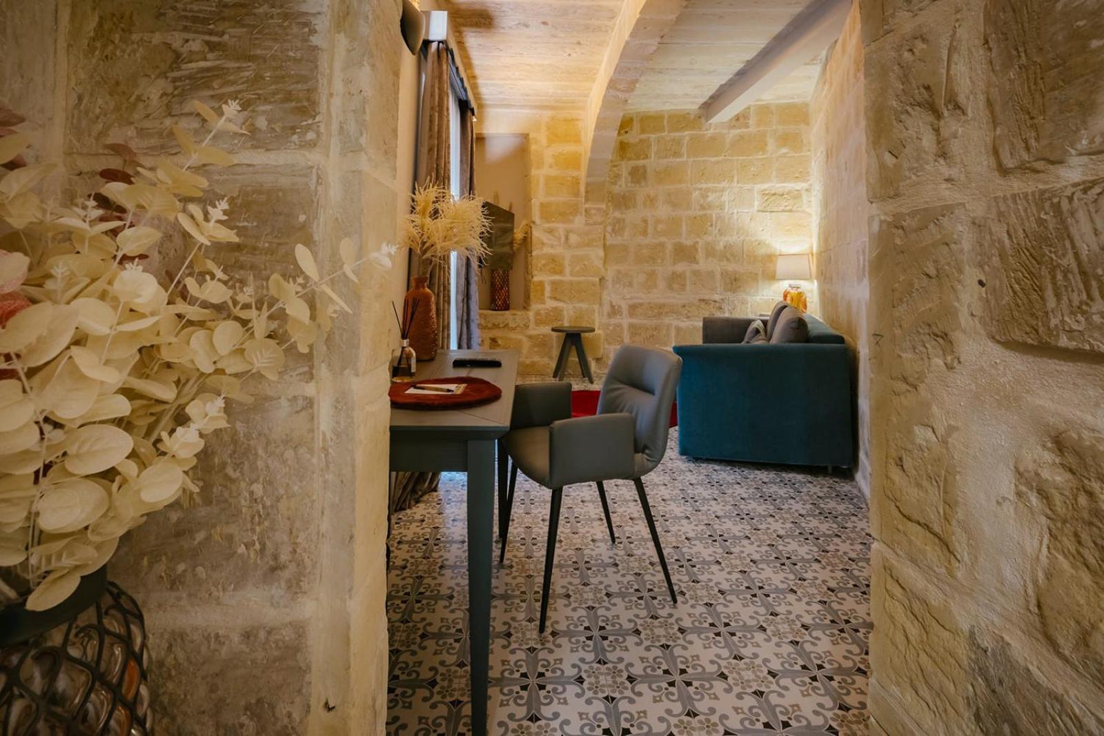 Ibb Hotel Palazzo Bettina Malta Vittoriosa Exterior foto